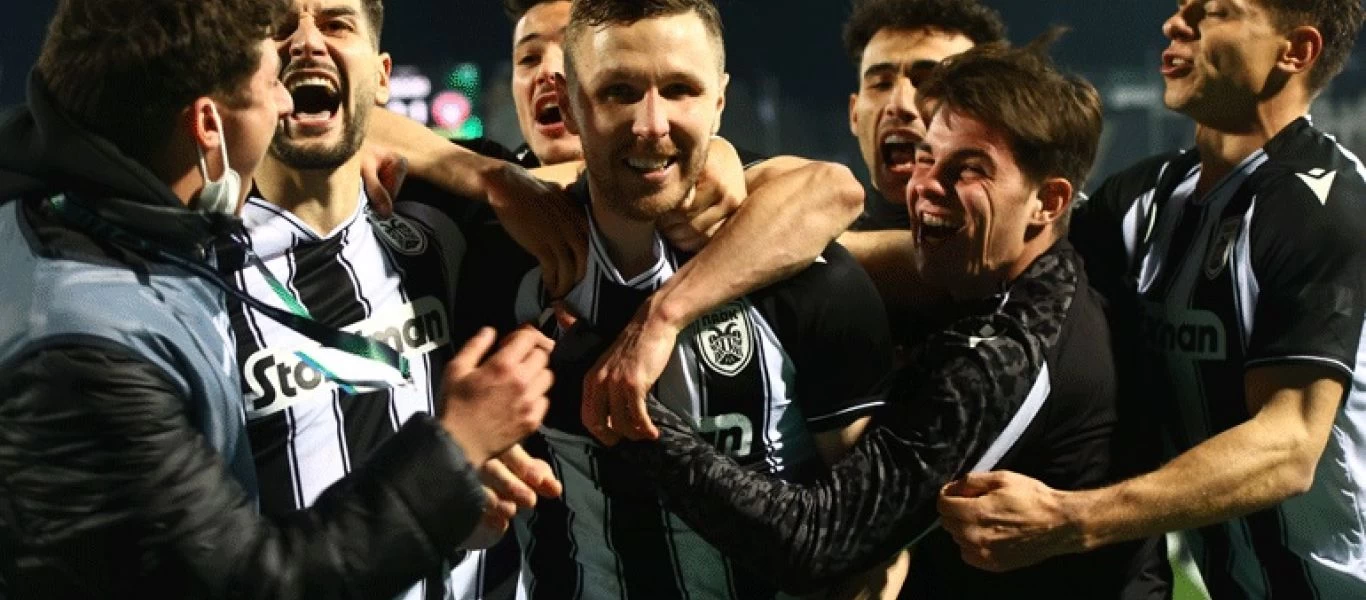 Europa Conference League: Οι 8 πιθανοί αντίπαλοι του ΠΑΟΚ στους «16»